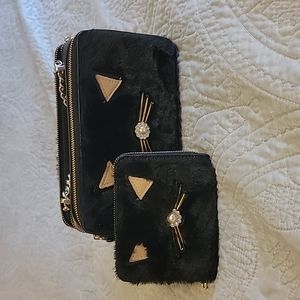 Kate Spade Cat Purse and Wallet